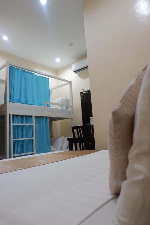 Rosetta Guest House Ormoc Zewnętrze zdjęcie