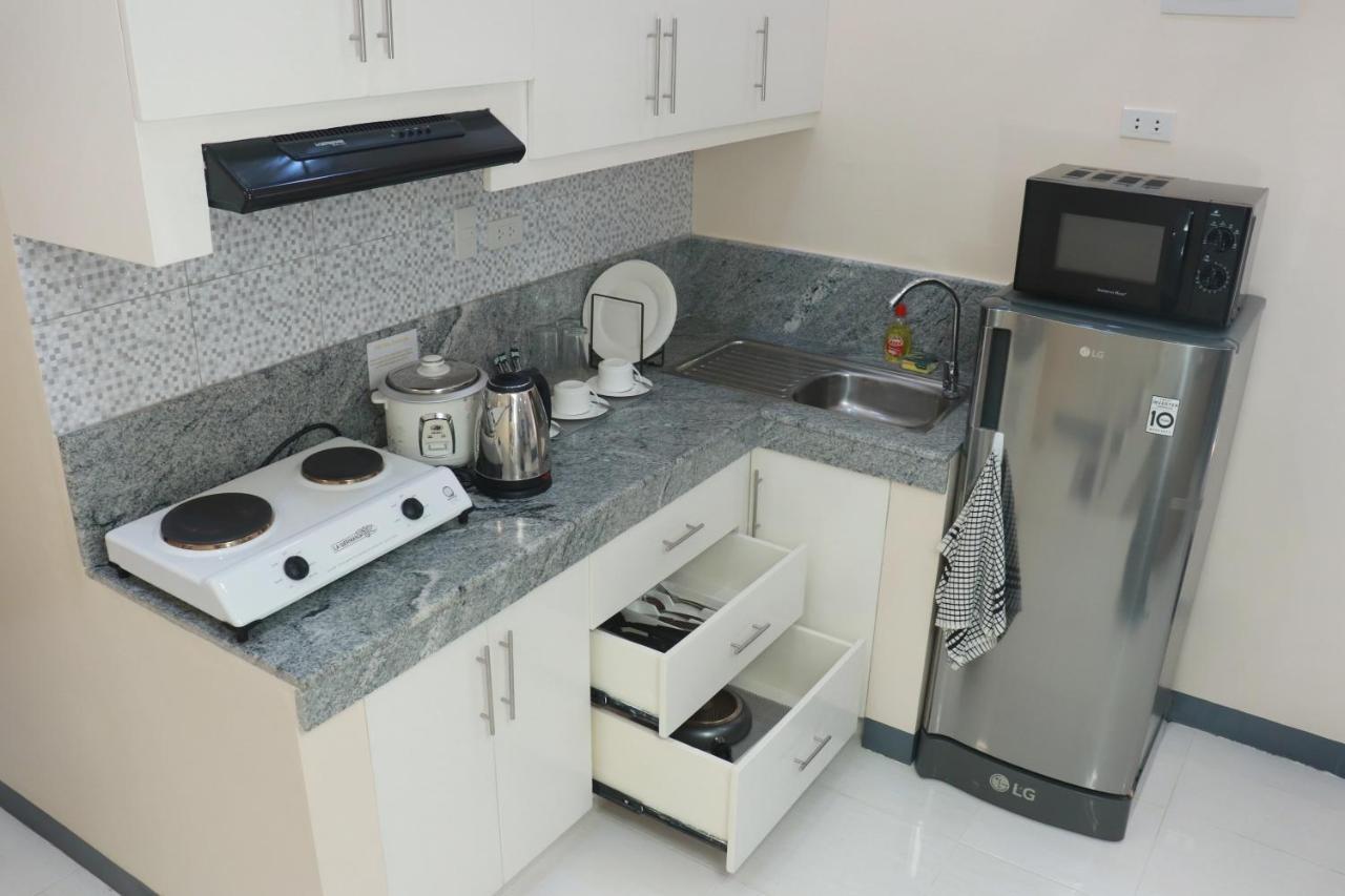 Rosetta Guest House Ormoc Zewnętrze zdjęcie