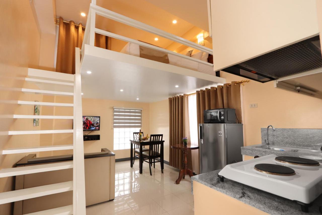 Rosetta Guest House Ormoc Zewnętrze zdjęcie