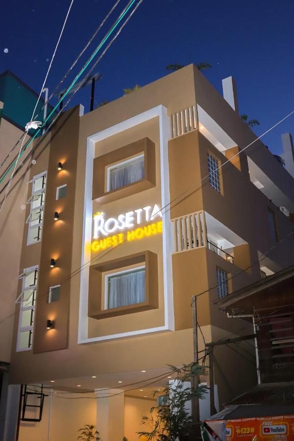 Rosetta Guest House Ormoc Zewnętrze zdjęcie