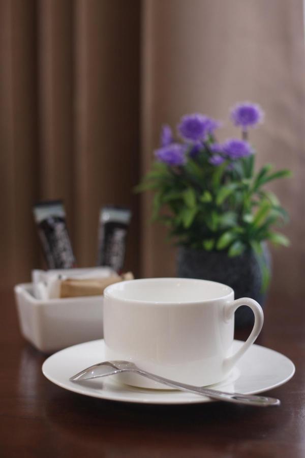 Rosetta Guest House Ormoc Zewnętrze zdjęcie