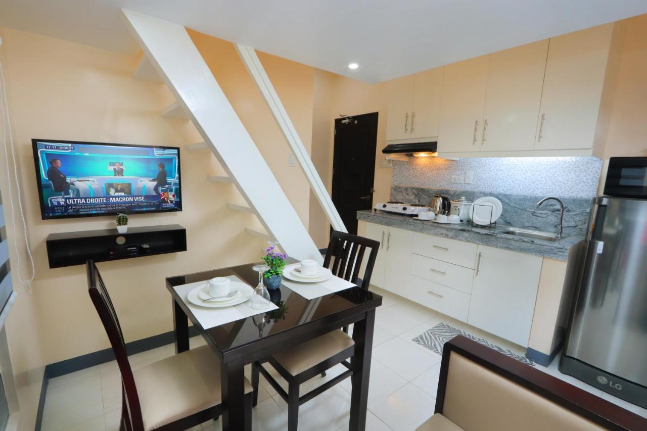 Rosetta Guest House Ormoc Zewnętrze zdjęcie