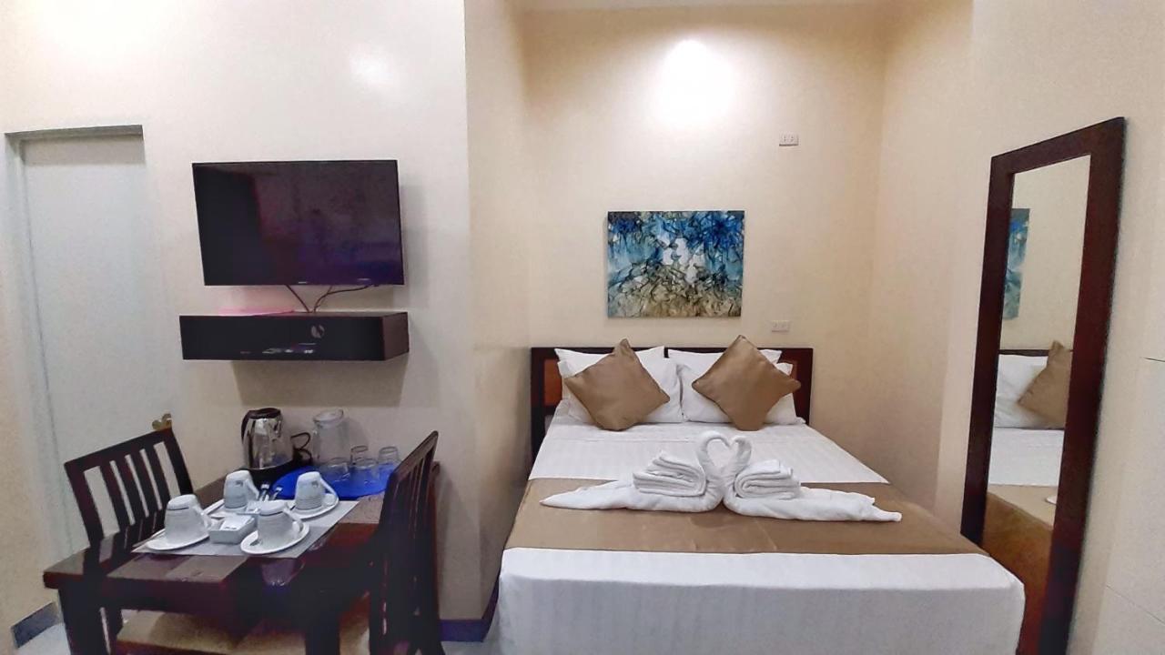 Rosetta Guest House Ormoc Zewnętrze zdjęcie