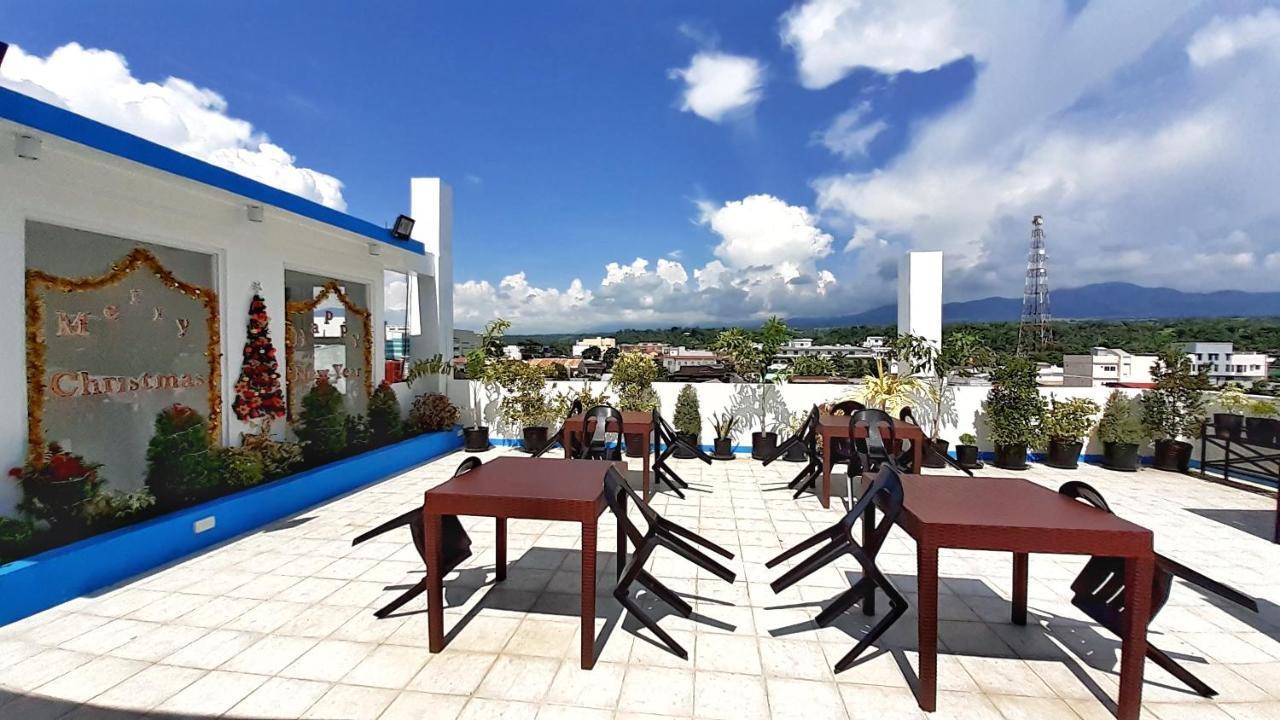 Rosetta Guest House Ormoc Zewnętrze zdjęcie